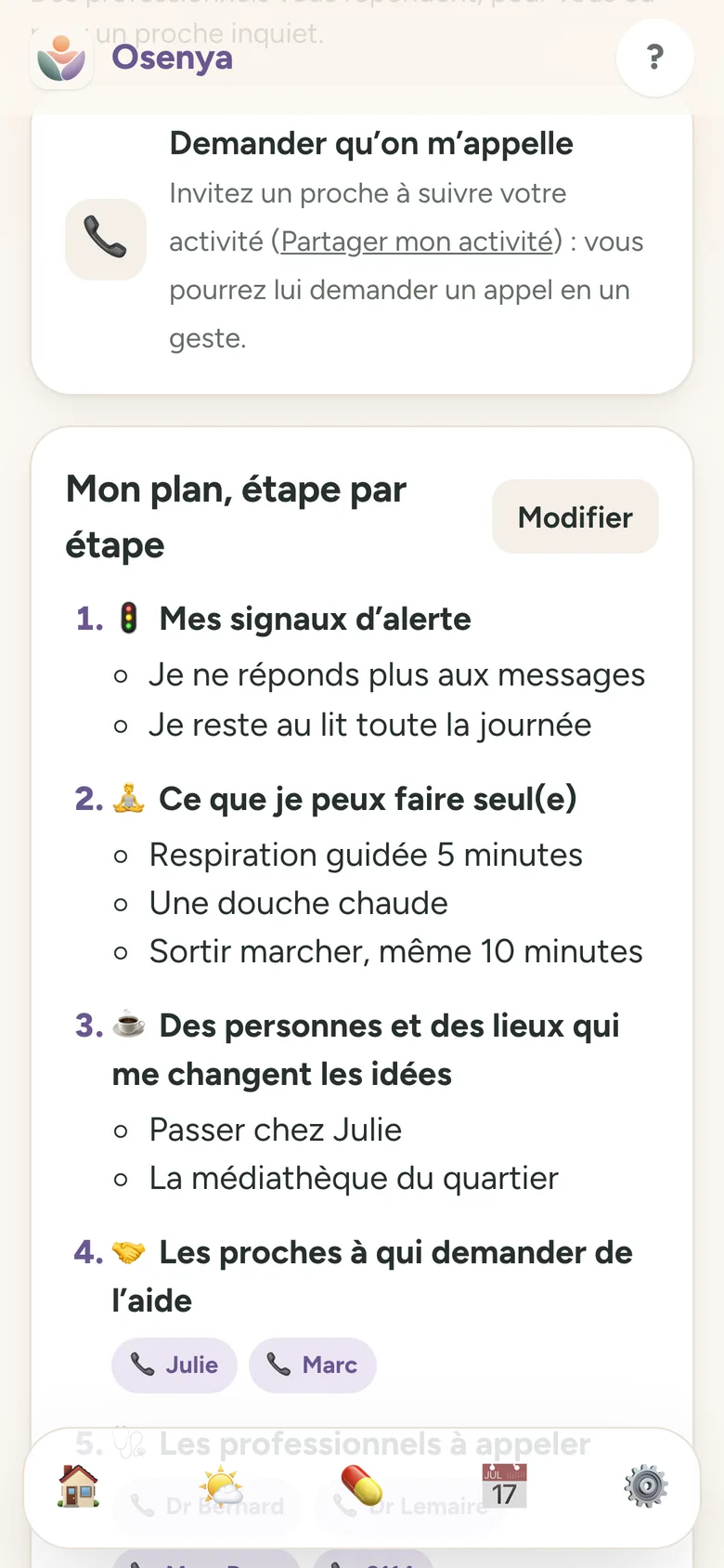 Plan de sécurité : les étapes à suivre le jour où ça ne va pas